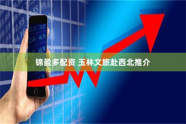 锦盈多配资 玉林文旅赴西北推介